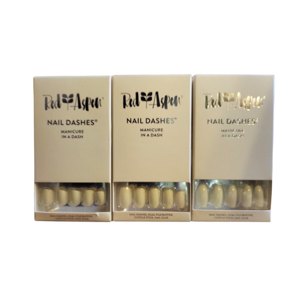 3 sets of Red Aspen Bundle: Natalia on Cloud 9, Nina & Nina Coffin